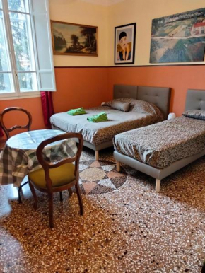 SANT'ORSOLA PALACE - Rooms and Suites